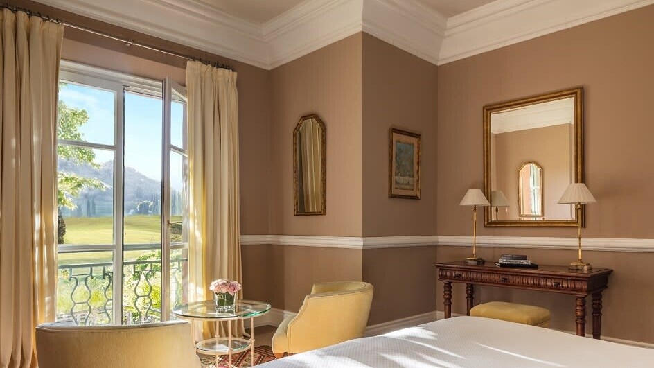 Anantara Villa Padierna Palace Benahavis Marbella